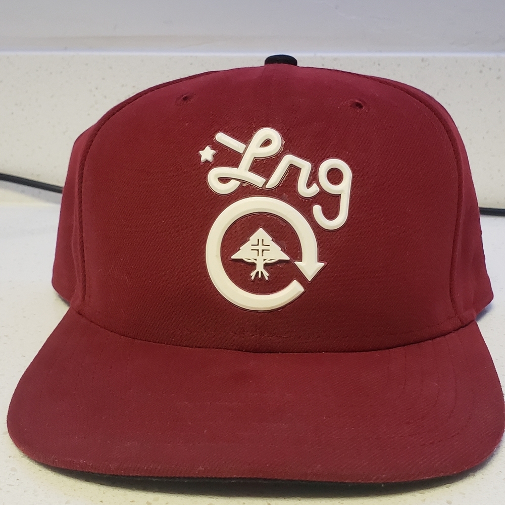 LRG New era snapback